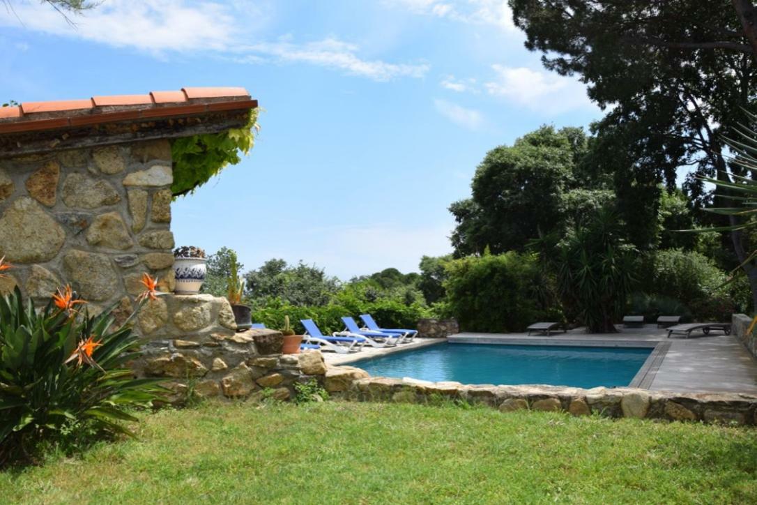 Mas Senyarich Villa Argeles-sur-Mer Exterior photo